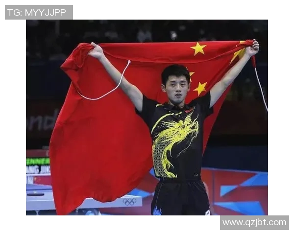 张继科与乒乓球的深厚情感与辉煌成就交织的传奇人生