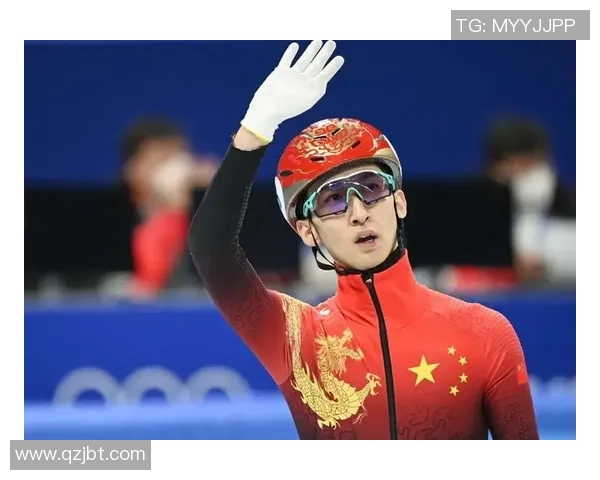 无畏挑战与坚持信念武大靖的冠军心路历程探秘