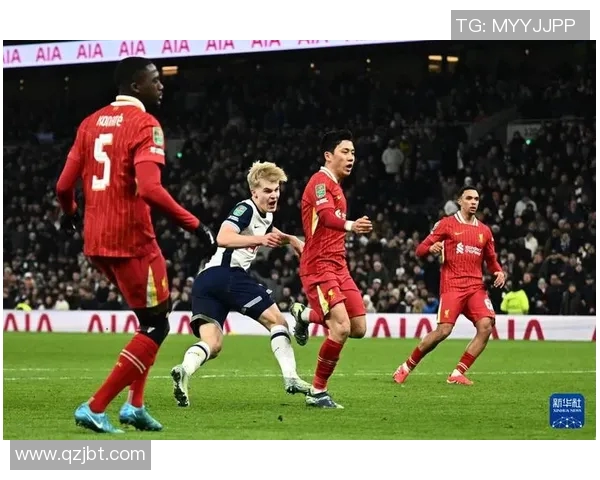 2020年热刺对阵利物浦的经典对决回顾与战术分析 2020年热刺对阵利物浦的经典对决回顾与战术分析