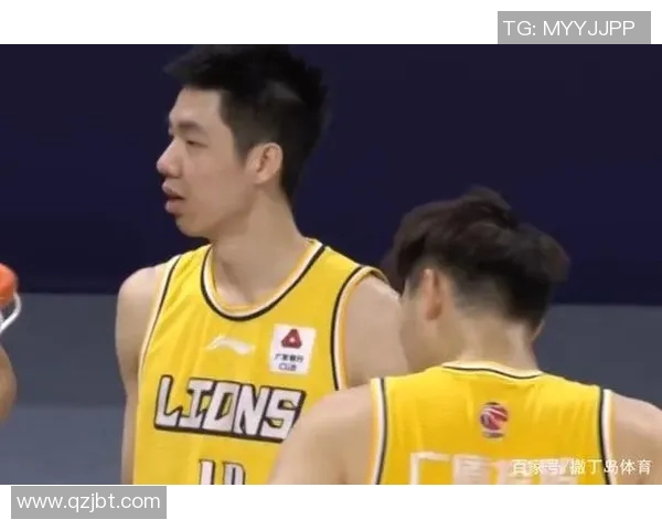 朱俊龙的成长之路与职业生涯探索:从青涩少年到篮球场上的璀璨星辰 朱俊龙的成长之路与职业生涯探索:从青涩少年到篮球场上的璀璨星辰